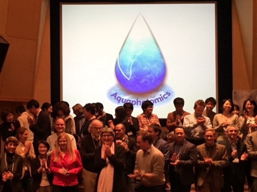 第2回アクアフォトミクス国際シンポジウム2016年11月26日～29日、神戸（日本）