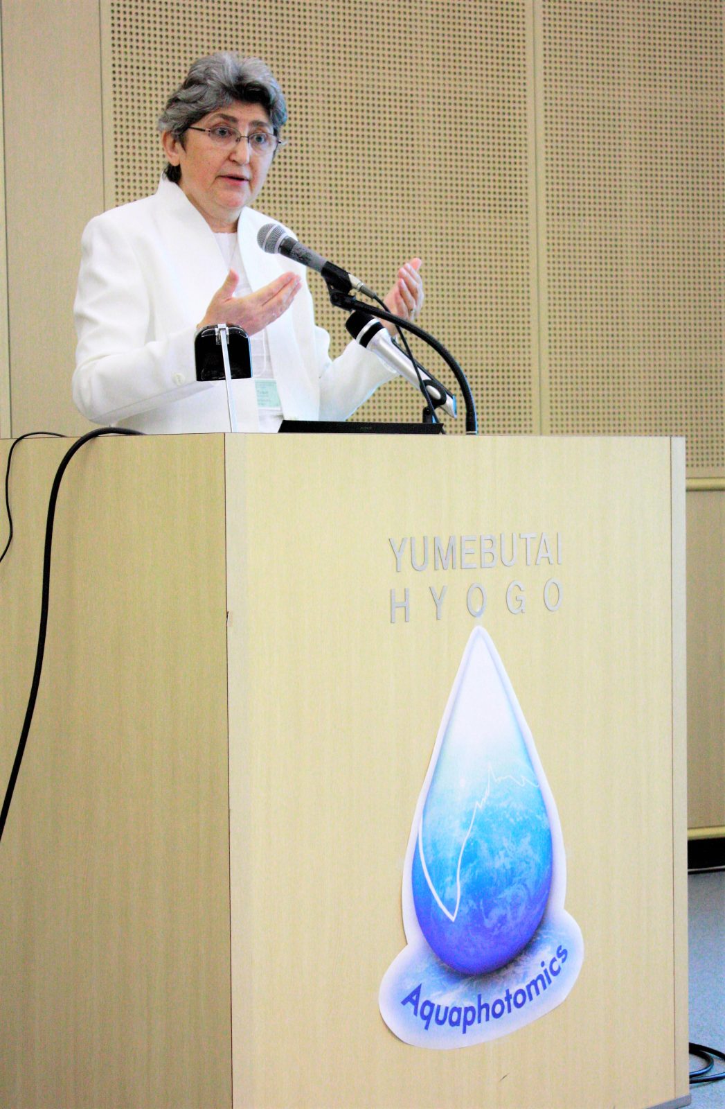 The 3rd Aquaphotomics International Symposium Report